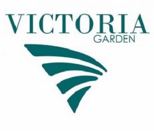 Logo Victoria Garden