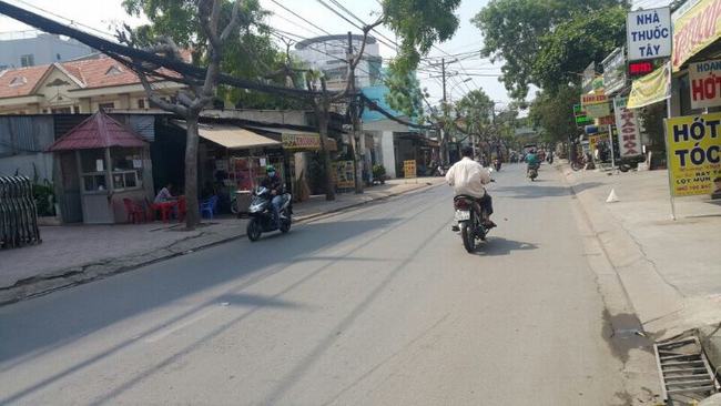 Giá đất đường Nguyễn Văn Quá tại Quận 12 khoảng 25 – 38 triệu đồng/m2.
