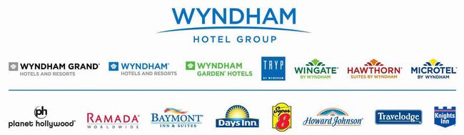 Những thương hiệu thuộc Wyndham Hotel Group