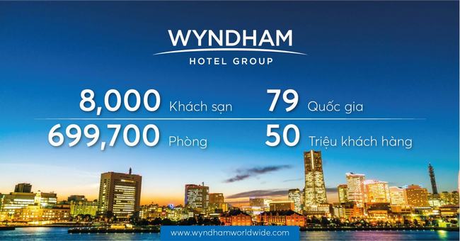 Wyndham Hotel Group - Đơn vị quản lý hàng đầu thế giới
